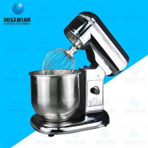 SZA-5L忌廉機（奶油攪拌機、攪拌設備)